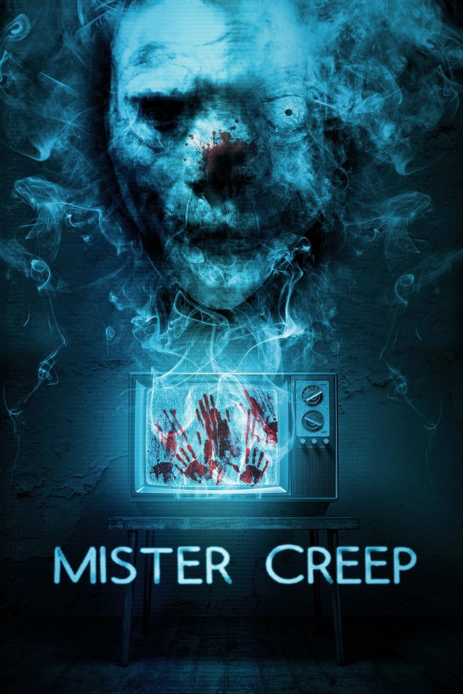 Mister Creep - Plakate