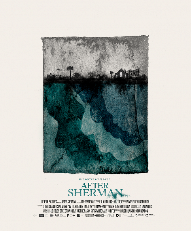 After Sherman - Affiches