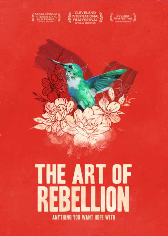 The Art of Rebellion - Plakate