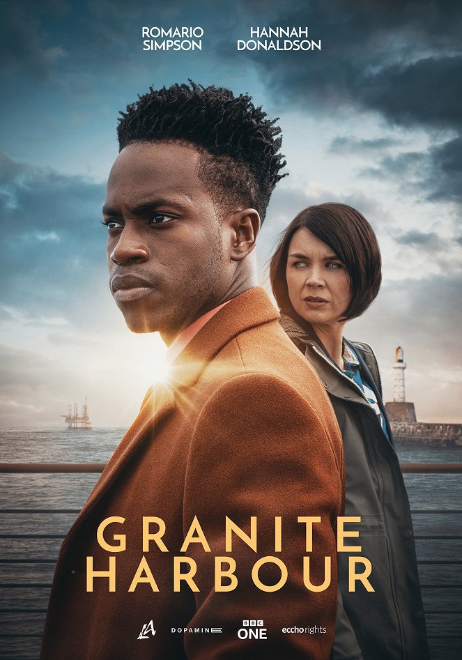 Granite Harbour - Granite Harbour - Season 1 - Posters