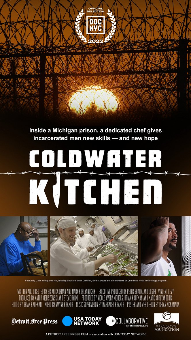 Coldwater Kitchen - Cartazes