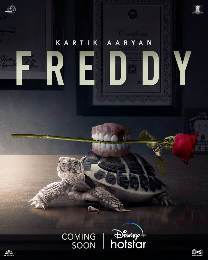 Freddy - Plakáty