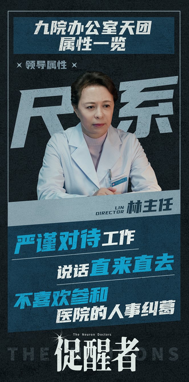 Cu xing zhe - Plakátok