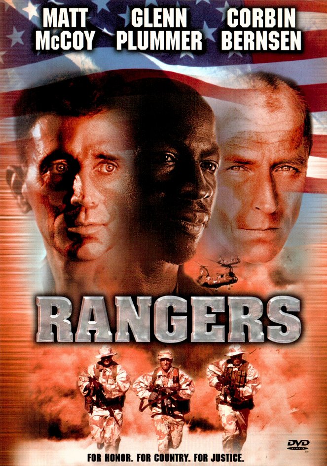 Rangers - Plakátok