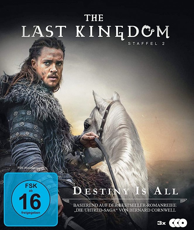 The Last Kingdom - The Last Kingdom - Season 2 - Plakate