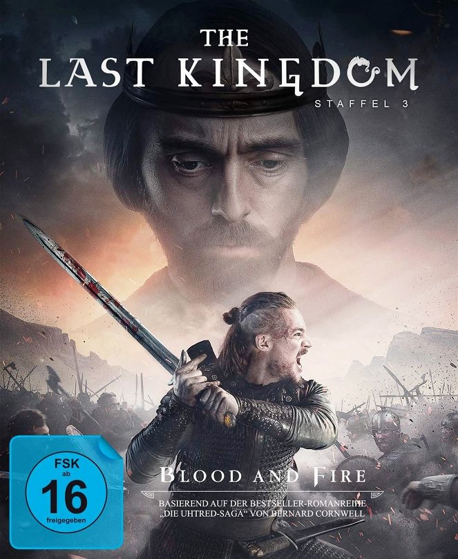 The Last Kingdom - Season 3 - Plakate