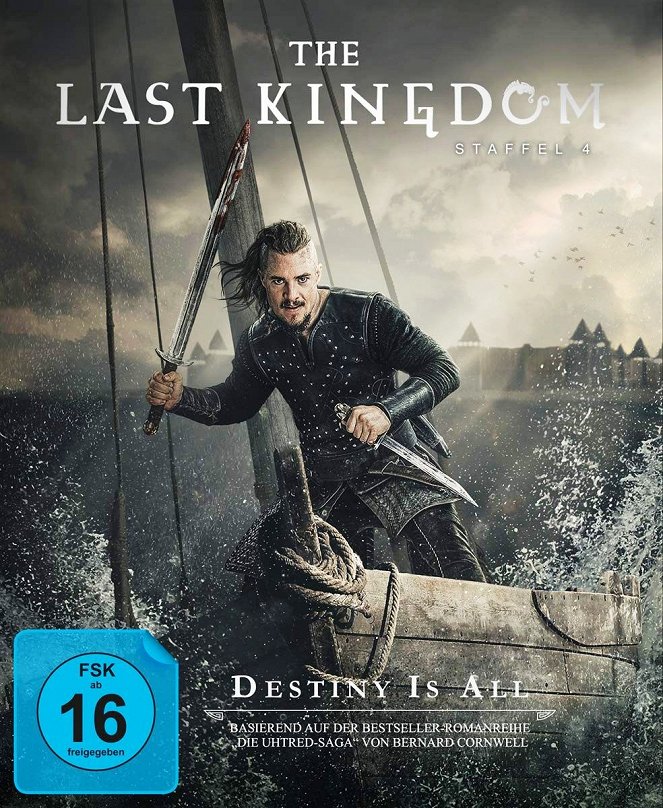 The Last Kingdom - The Last Kingdom - Season 4 - Plakate