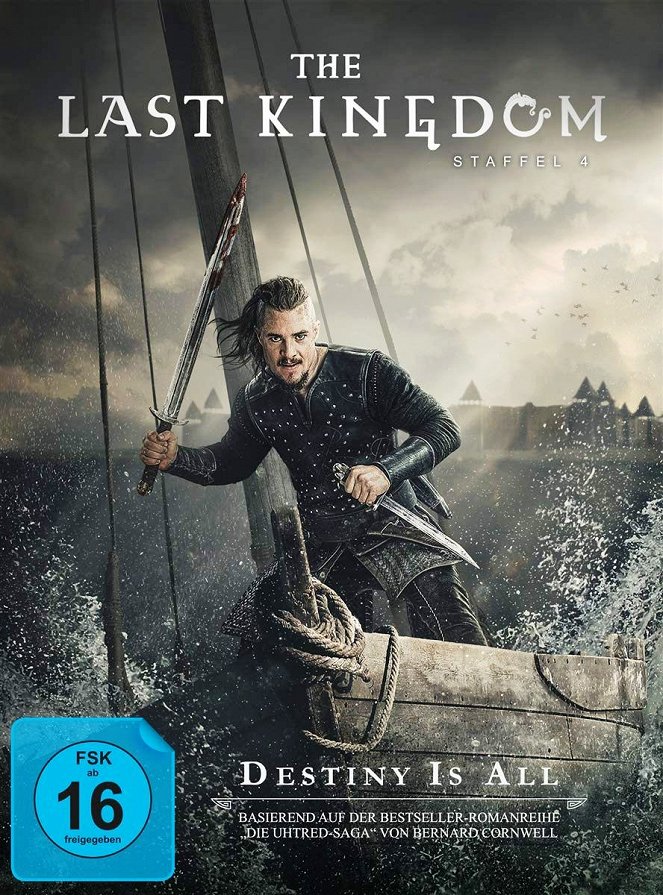 The Last Kingdom - Season 4 - Plakate