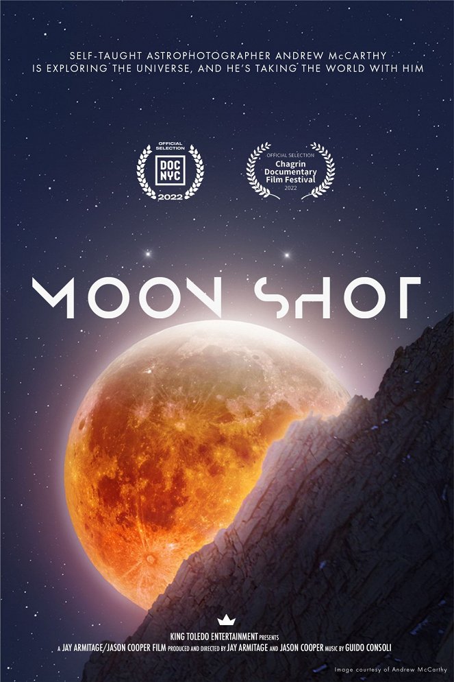 Moon Shot - Cartazes