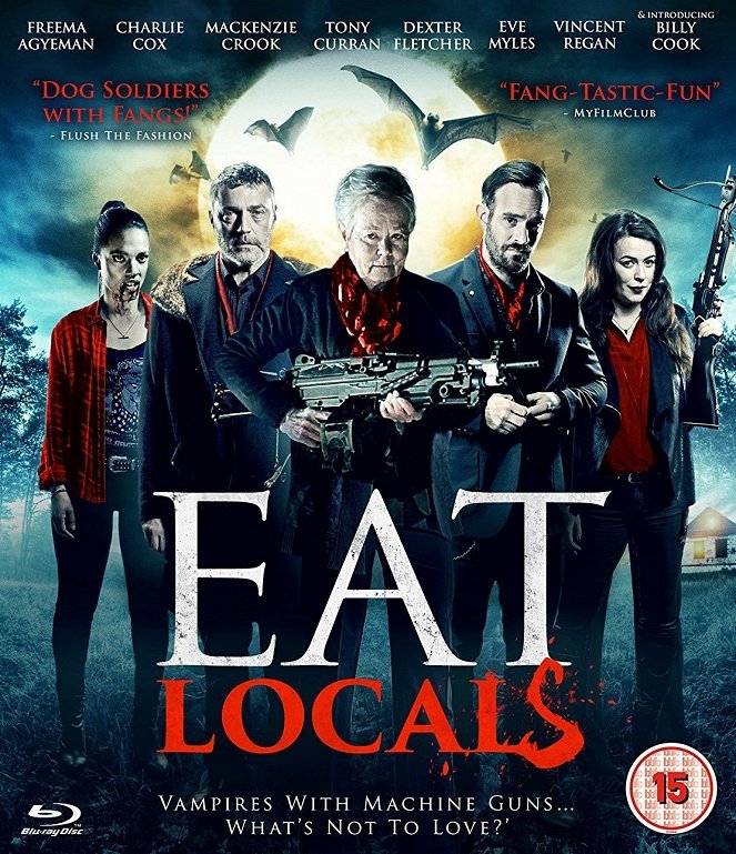 Eat Locals - Plagáty