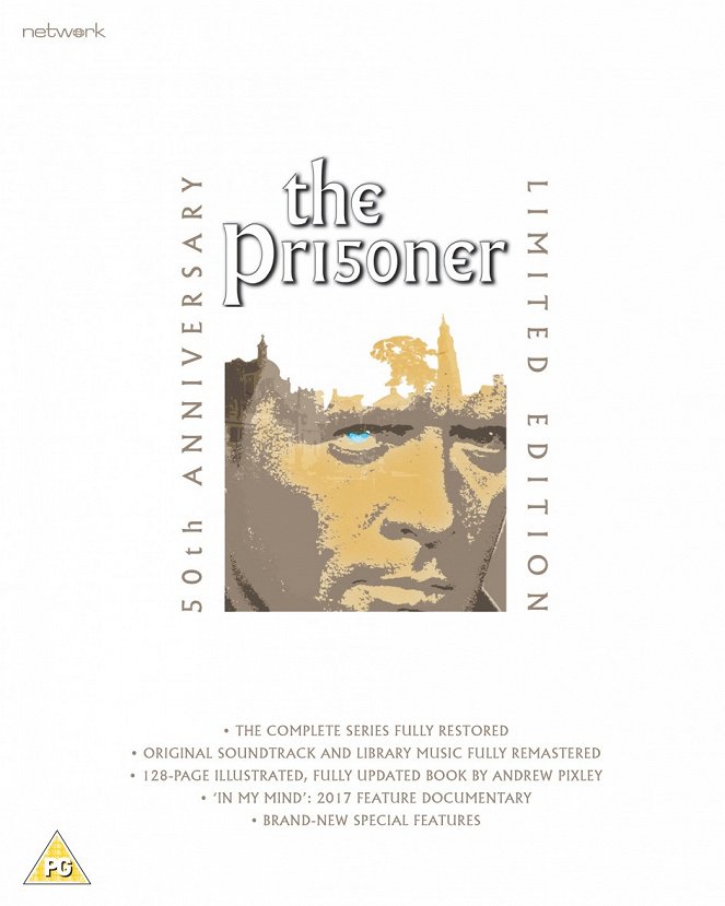 The Prisoner - Julisteet