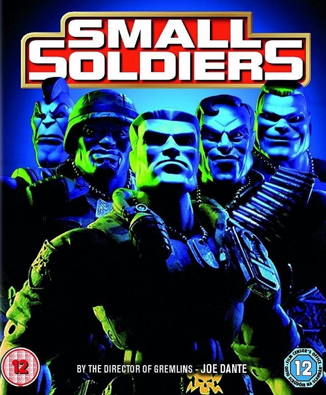 Small Soldiers - Posters