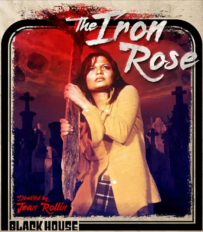 The Iron Rose - Posters