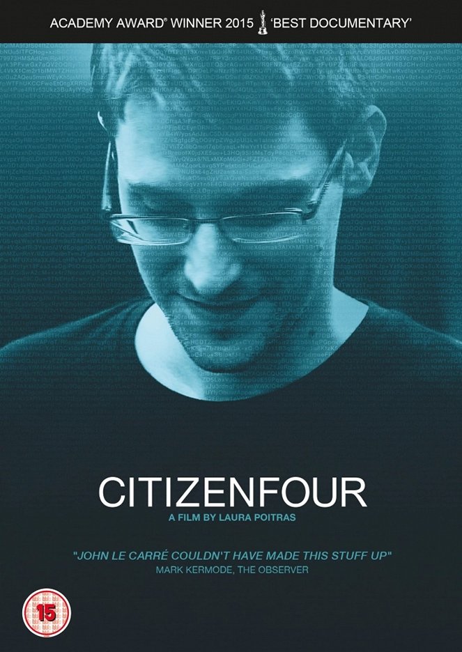 Citizenfour - Posters