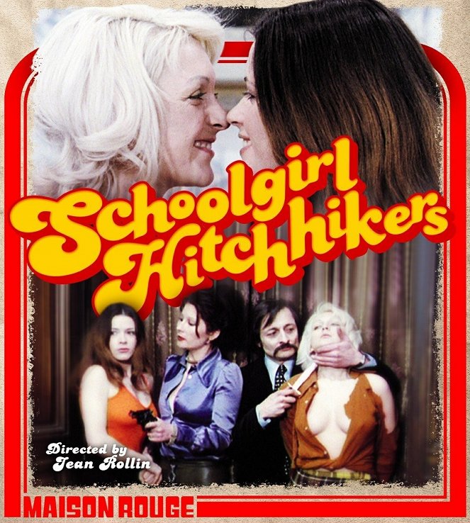 Schoolgirl Hitchhikers - Posters