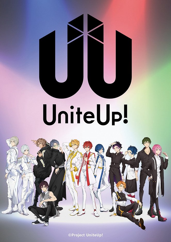 UniteUp! - UniteUp! - Season 1 - Carteles
