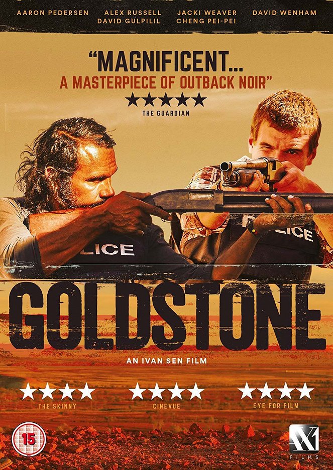 Goldstone - Posters