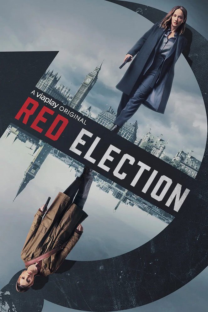 Red Election - Cartazes