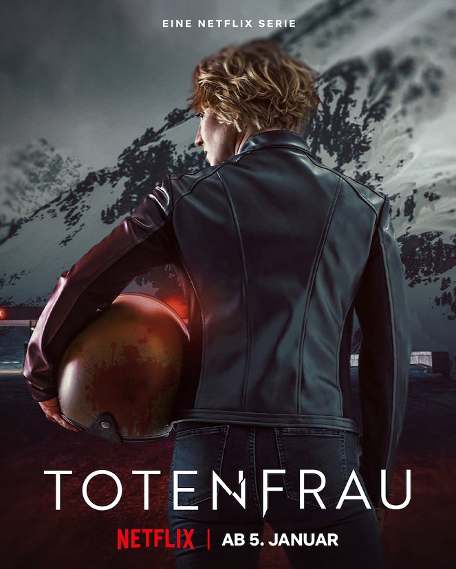 Totenfrau - Plakate