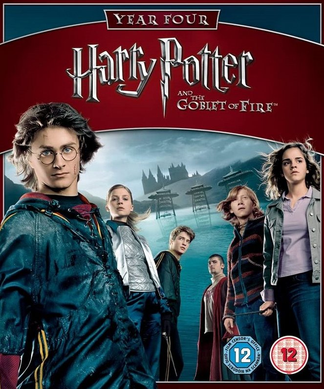 Harry Potter and the Goblet of Fire - Posters
