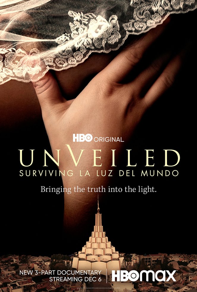 Unveiled: Surviving La Luz Del Mundo - Plakate