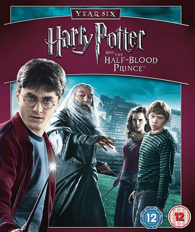 Harry Potter és a félvér herceg - Plakátok