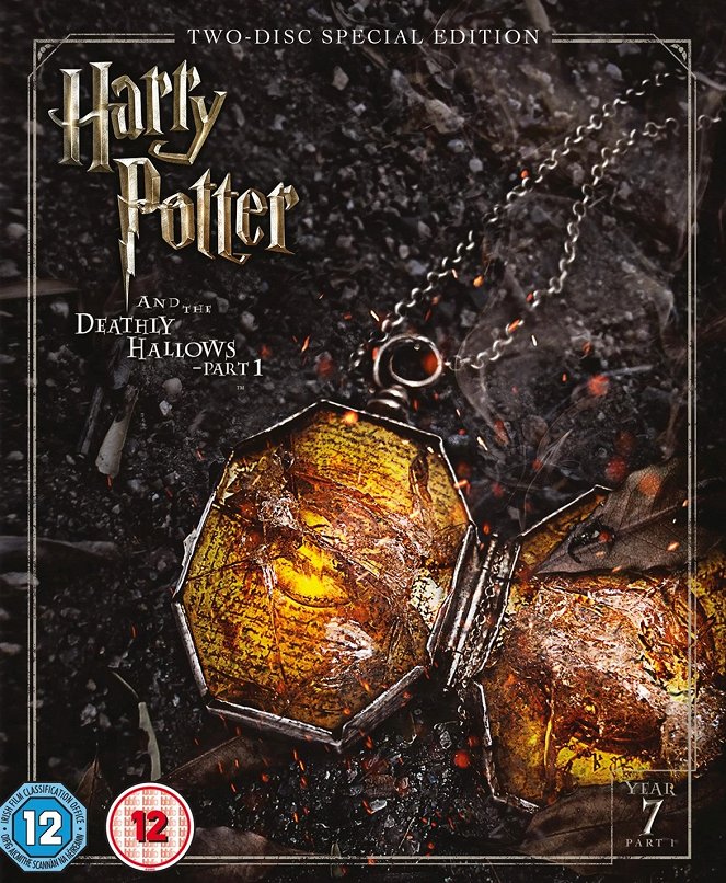Harry Potter e os Talismãs da Morte: Parte 1 - Cartazes