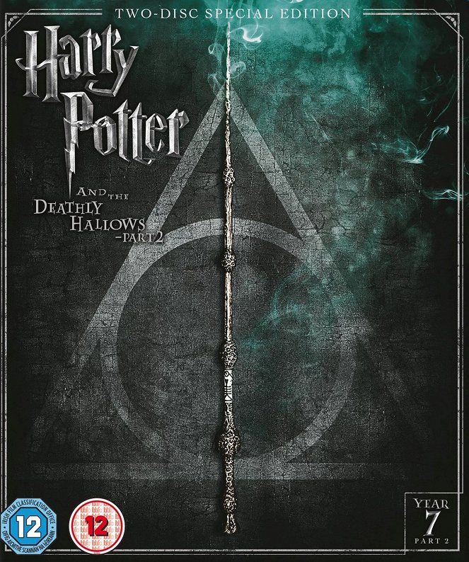 Harry Potter y las Reliquias de la Muerte: Parte 2 - Carteles