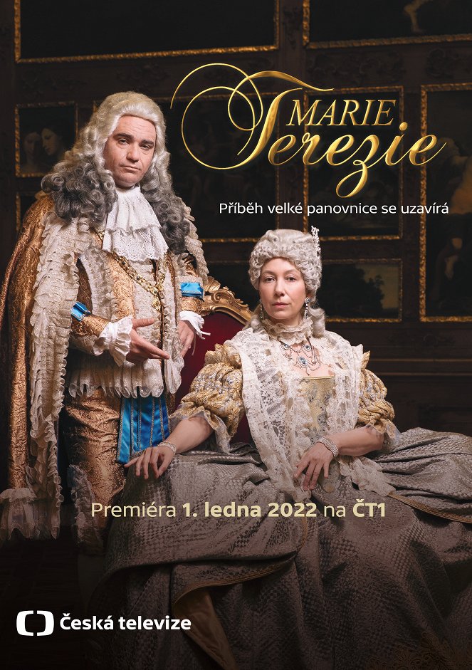 Maria Theresa - Část pátá - Posters