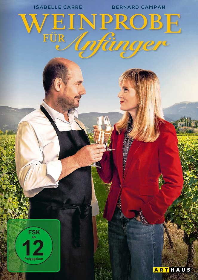 Weinprobe für Anfänger - Plakate