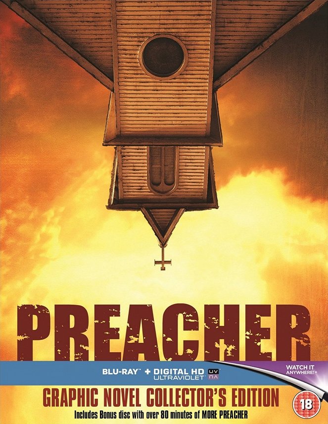 Preacher - Season 1 - Posters