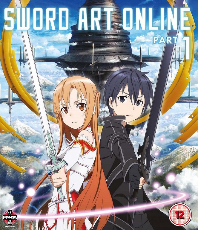 Sword Art Online - Season 1 - Posters