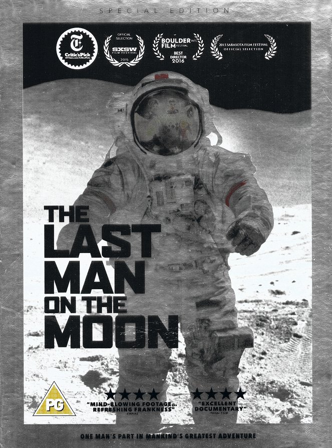 The Last Man on the Moon - Plakate