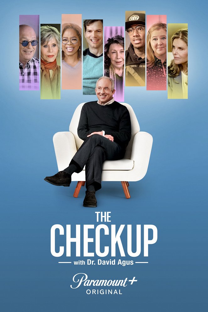 The Checkup with Dr. David Agus - Posters