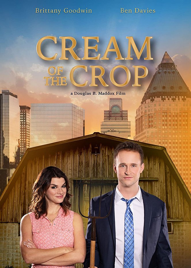Cream of the Crop - Affiches