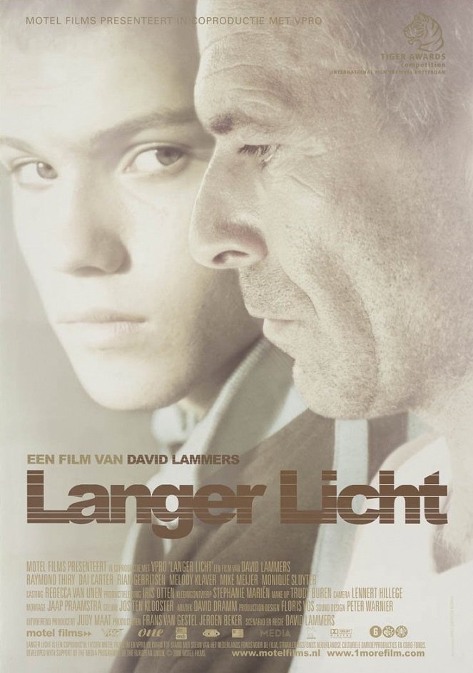 Langer licht - Plagáty