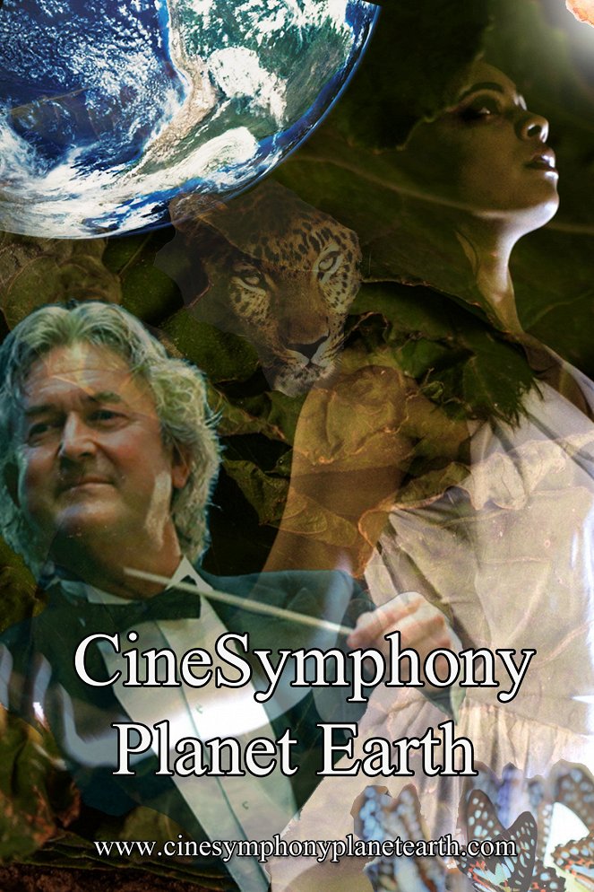 CineSymphony Planet Earth - Posters