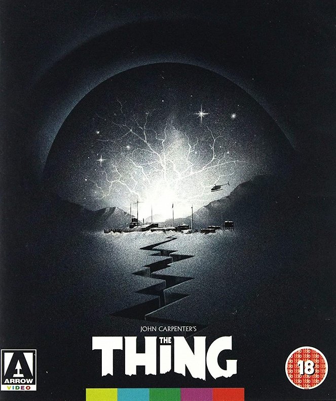 The Thing - Posters