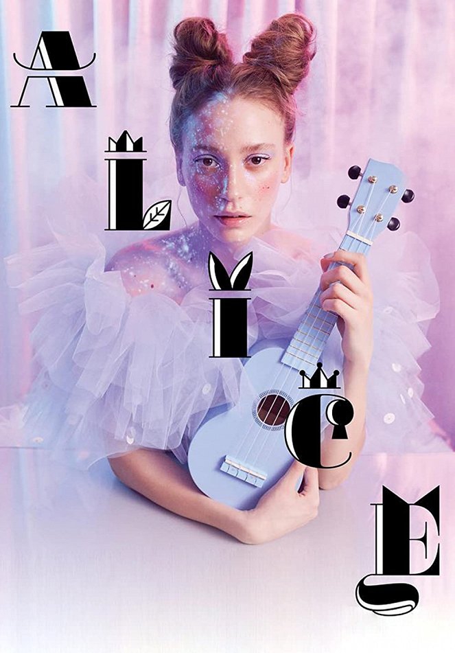 Alice Müzikali - Plakate