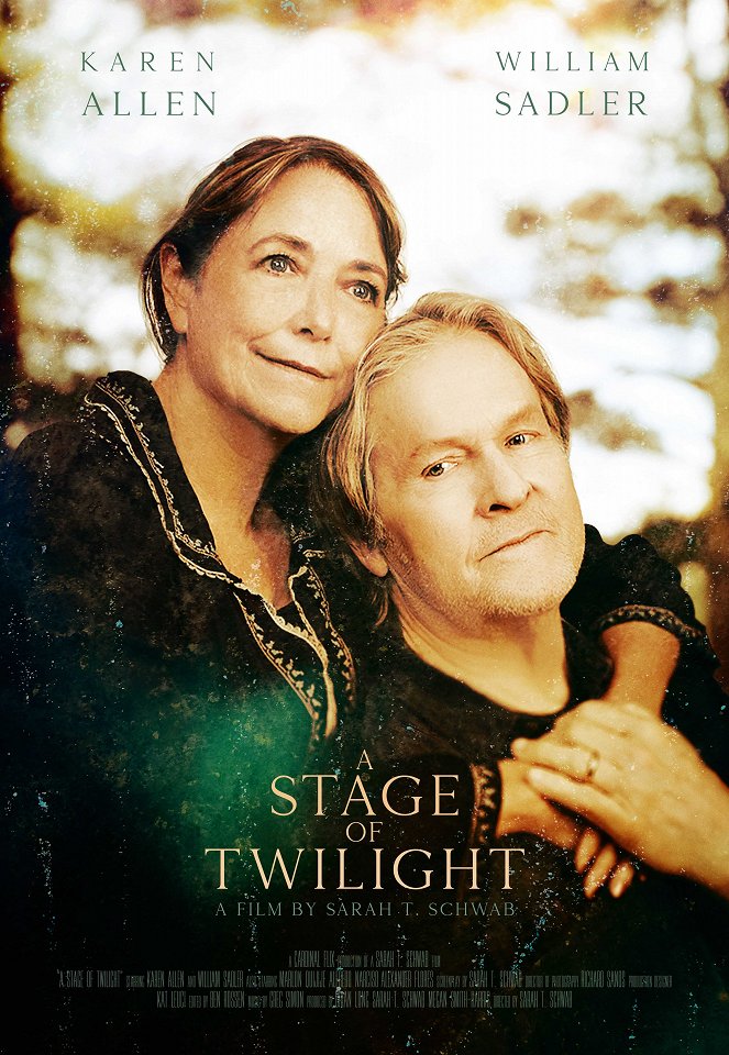 A Stage of Twilight - Carteles