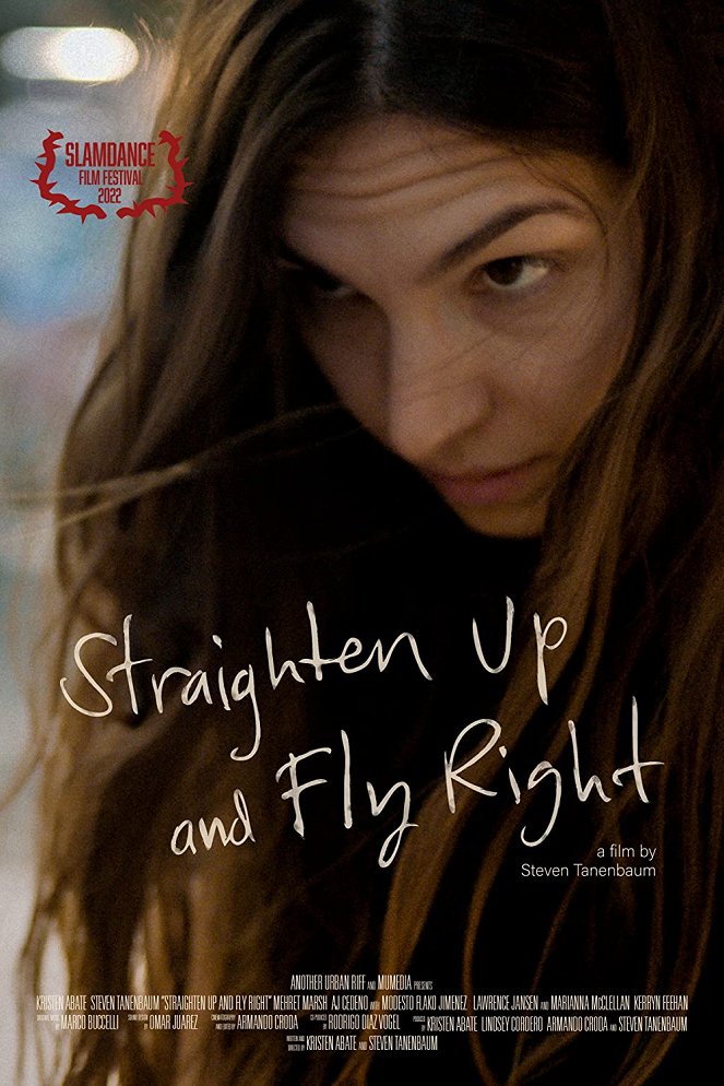 Straighten Up and Fly Right - Affiches