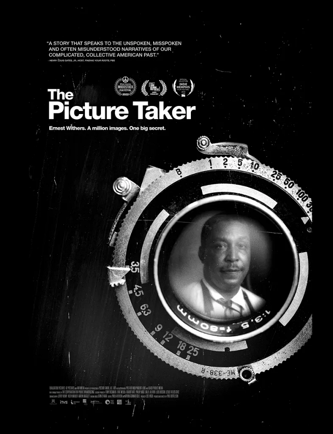 The Picture Taker - Plakátok