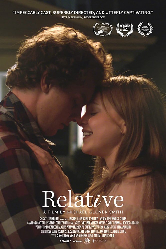 Relative - Affiches