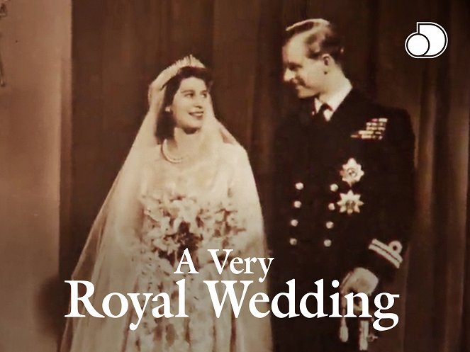 A Very Royal Wedding - Carteles