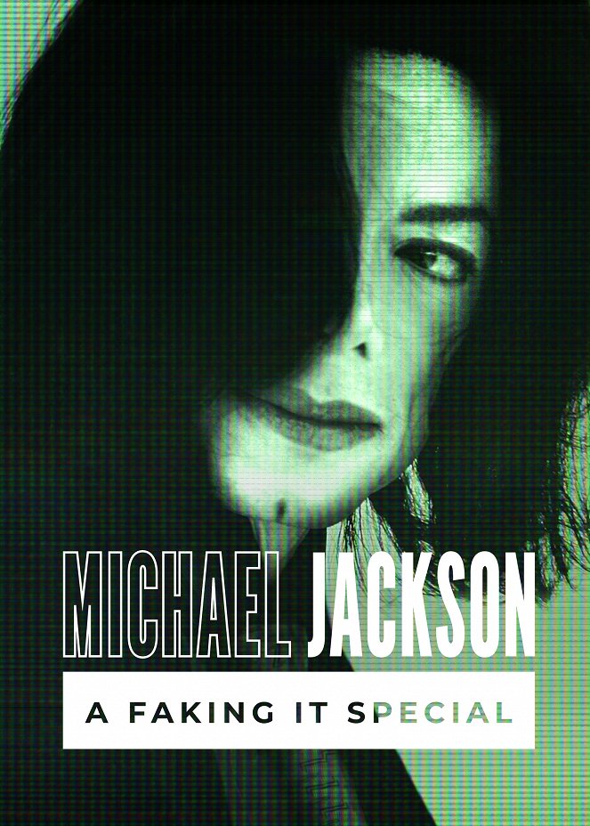 Michael Jackson, luces y sombras - Carteles