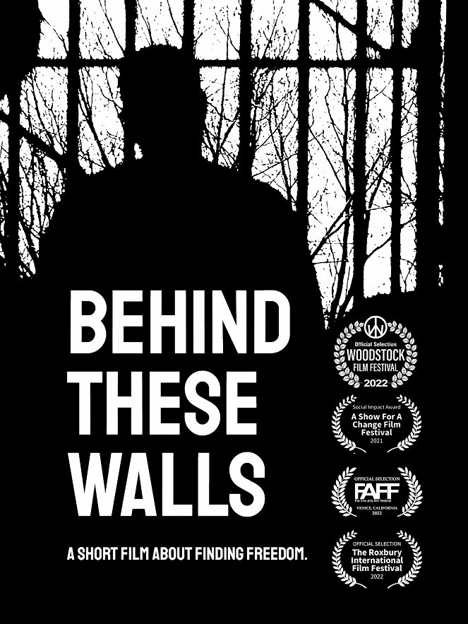 Behind These Walls - Julisteet