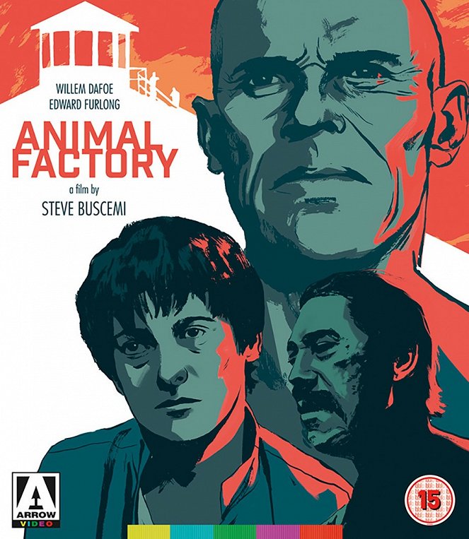 Animal Factory - Posters