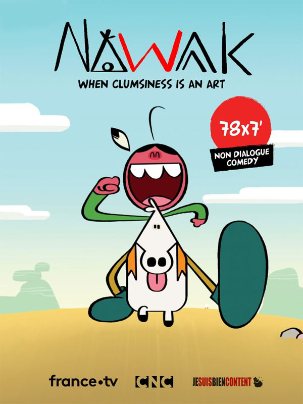 Nawak - Plakáty