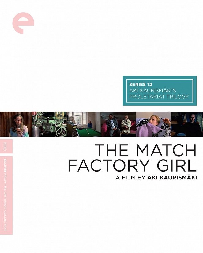 The Match Factory Girl - Posters
