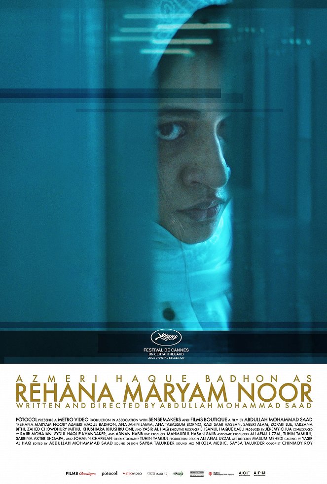 Rehana Maryam Noor - Posters
